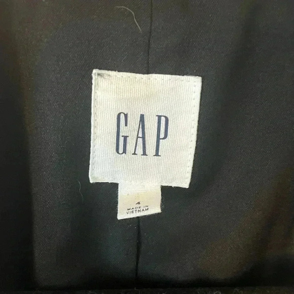 Gap Houndstooth Single Button Blazer - Picture 10 of 10